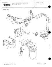 Perkins Engines 4 108 Parts Book Owners Guide page 42