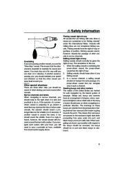 Yamaha Motor Owners Manual, 2008 page 11