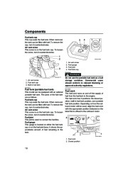 Yamaha Motor Owners Manual, 2008 page 24