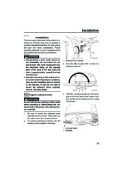 Yamaha Motor Owners Manual, 2008 page 31