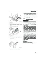 Yamaha Motor Owners Manual, 2008 page 39
