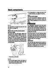 Yamaha Motor Owners Manual, 2007 page 24