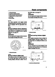 Yamaha Motor Owners Manual, 2007 page 27