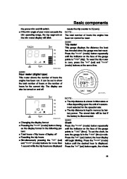 Yamaha Motor Owners Manual, 2007 page 29