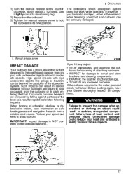 2009 Evinrude 115 130 150 175 200 hp E-TEC PL PX SL BX HL CX HX MX Outboard Motor Owners Manual, 2009 page 30
