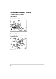 2010 Evinrude 25 30 hp E-TEC DR DRL DTEL DEL DPL DTL Outboard Boat Motor Owners Manual, 2010 page 28