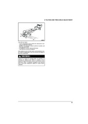 2010 Evinrude 25 30 hp E-TEC DR DRL DTEL DEL DPL DTL Outboard Boat Motor Owners Manual, 2010 page 41