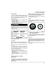 2010 Evinrude 25 30 hp E-TEC DR DRL DTEL DEL DPL DTL Outboard Boat Motor Owners Manual, 2010 page 43