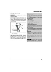 2010 Evinrude 25 30 hp E-TEC DR DRL DTEL DEL DPL DTL Outboard Boat Motor Owners Manual, 2010 page 45