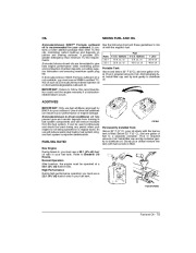 2005 Johnson 9.9 10 15 hp R RL RHL TE TEL 2-Stroke Outboard Owners Manual, 2005 page 17