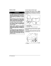 2005 Johnson 9.9 10 15 hp R RL RHL TE TEL 2-Stroke Outboard Owners Manual, 2005 page 48