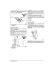 2004 Johnson 8 hp R4 RL4 4-Stroke Outboard Owners Manual, 2004 page 24