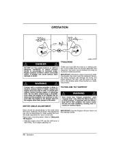 2004 Johnson 8 hp R4 RL4 4-Stroke Outboard Owners Manual, 2004 page 28