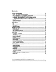 2004 Johnson 8 hp R4 RL4 4-Stroke Outboard Owners Manual, 2004 page 3