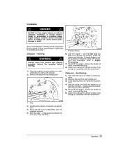 2004 Johnson 8 hp R4 RL4 4-Stroke Outboard Owners Manual, 2004 page 31