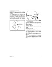 2004 Johnson 8 hp R4 RL4 4-Stroke Outboard Owners Manual, 2004 page 32
