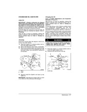 2004 Johnson 8 hp R4 RL4 4-Stroke Outboard Owners Manual, 2004 page 39