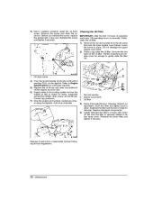 2004 Johnson 8 hp R4 RL4 4-Stroke Outboard Owners Manual, 2004 page 40