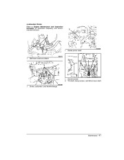 2004 Johnson 8 hp R4 RL4 4-Stroke Outboard Owners Manual, 2004 page 43