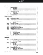 2005 Four Winns Vista 378 Owners Manual, 2005 page 21