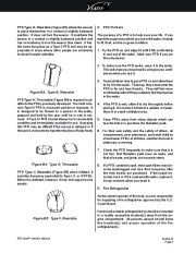 2005 Four Winns Vista 378 Owners Manual, 2005 page 32