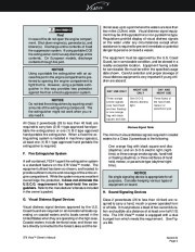 2005 Four Winns Vista 378 Owners Manual, 2005 page 33