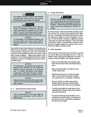 2005 Four Winns Vista 378 Owners Manual, 2005 page 41