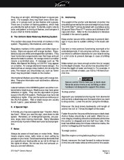 2005 Four Winns Vista 378 Owners Manual, 2005 page 48