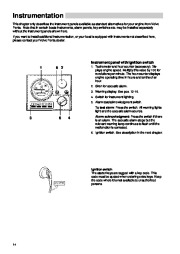 2005-2007 Volvo Penta D1 13 D1 20 D1 30 D2 40 Owners Manual, 2005,2006,2007 page 16