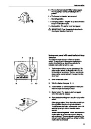 2005-2007 Volvo Penta D1 13 D1 20 D1 30 D2 40 Owners Manual, 2005,2006,2007 page 17