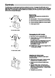 2005-2007 Volvo Penta D1 13 D1 20 D1 30 D2 40 Owners Manual, 2005,2006,2007 page 19