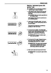 2005-2007 Volvo Penta D1 13 D1 20 D1 30 D2 40 Owners Manual, 2005,2006,2007 page 21