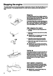 2005-2007 Volvo Penta D1 13 D1 20 D1 30 D2 40 Owners Manual, 2005,2006,2007 page 26