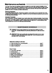 2005-2007 Volvo Penta D1 13 D1 20 D1 30 D2 40 Owners Manual, 2005,2006,2007 page 27