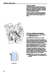 2005-2007 Volvo Penta D1 13 D1 20 D1 30 D2 40 Owners Manual, 2005,2006,2007 page 30