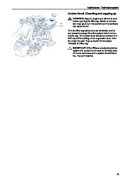2005-2007 Volvo Penta D1 13 D1 20 D1 30 D2 40 Owners Manual, 2005,2006,2007 page 35