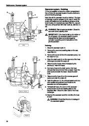 2005-2007 Volvo Penta D1 13 D1 20 D1 30 D2 40 Owners Manual, 2005,2006,2007 page 40