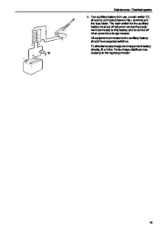 2005-2007 Volvo Penta D1 13 D1 20 D1 30 D2 40 Owners Manual, 2005,2006,2007 page 47