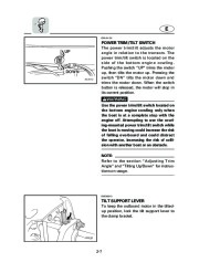 Yamaha Motor Owners Manual, 2004 page 28