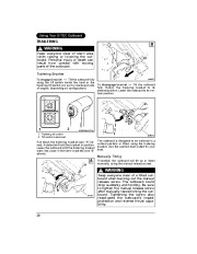 2011 Evinrude 200 225 250 300 hp E-TEC HSL HVL HX PL PX PZ CX CZ 3.3 3.4 Liter 90 Outboard Boat Motor Owners Manual, 2011 page 30