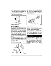 2011 Evinrude 200 225 250 300 hp E-TEC HSL HVL HX PL PX PZ CX CZ 3.3 3.4 Liter 90 Outboard Boat Motor Owners Manual, 2011 page 31