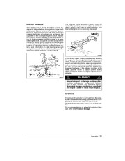 2005 Johnson 25 30 hp PL4 4-Stroke Outboard Owners Manual, 2005 page 33