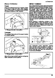 2007 Evinrude 40 50 60 hp E-TEC PL Outboard Motor Owners Manual, 2007 page 30