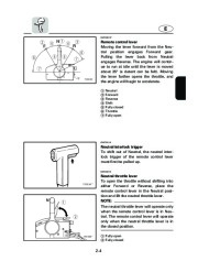 Yamaha Motor Owners Manual, 2004 page 25