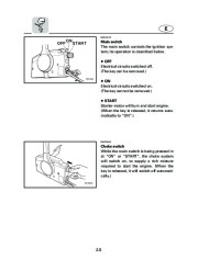 Yamaha Motor Owners Manual, 2004 page 26