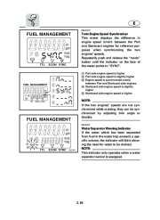 Yamaha Motor Owners Manual, 2004 page 40