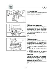 Yamaha Motor Owners Manual, 2004 page 26