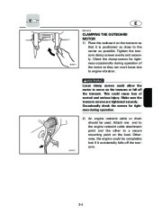 Yamaha Motor Owners Manual, 2004 page 31