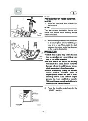 Yamaha Motor Owners Manual, 2004 page 38