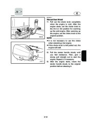 Yamaha Motor Owners Manual, 2004 page 39